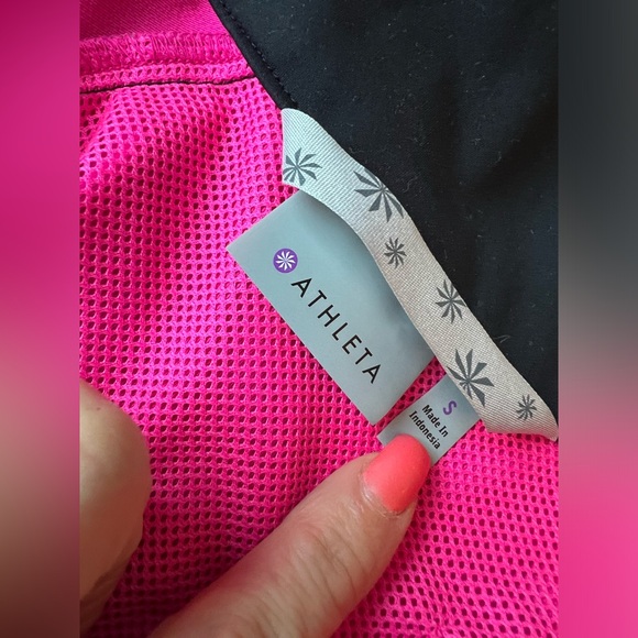 Athleta Queen of the Mountain Black Jacket Small - Picture 9 of 14